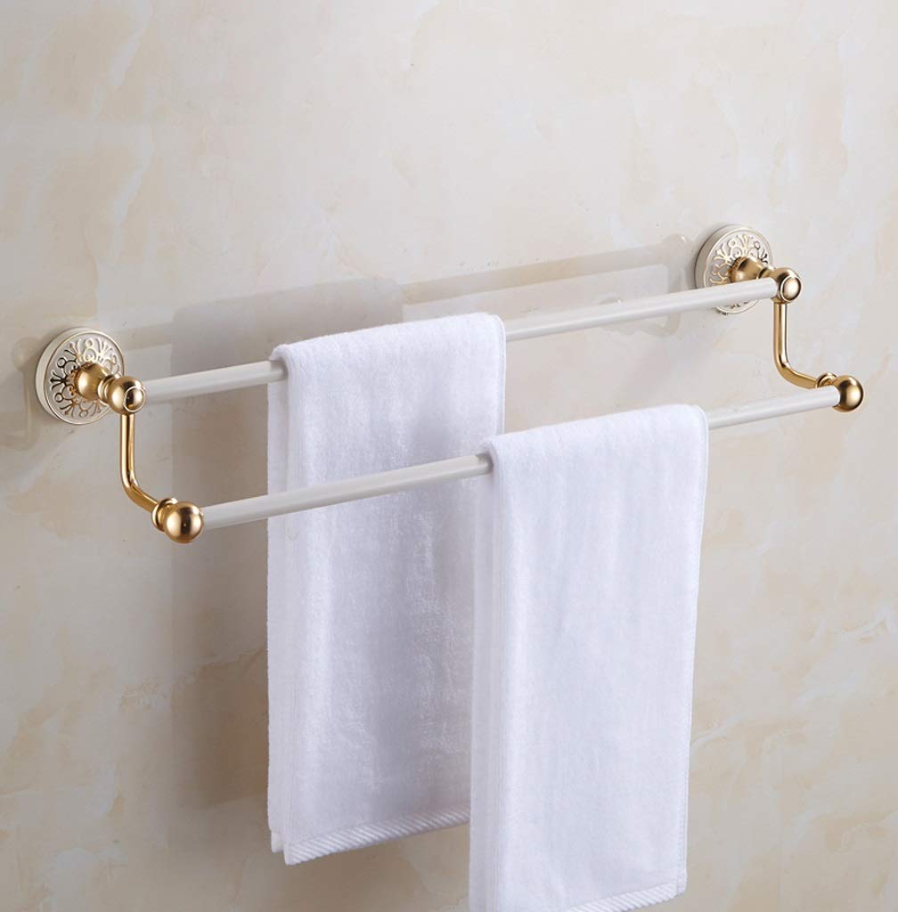 Porte-serviettes de cuisine et salle de bain pour organiser votre quotidien créatif