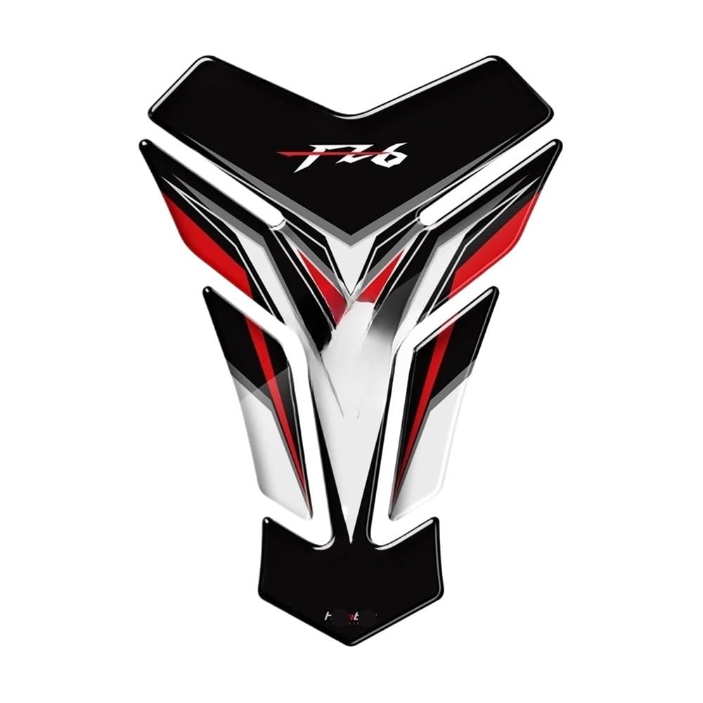 Autocollants De Protection Réservoir Moto FZ6 FZ6S FZ6N Fazer