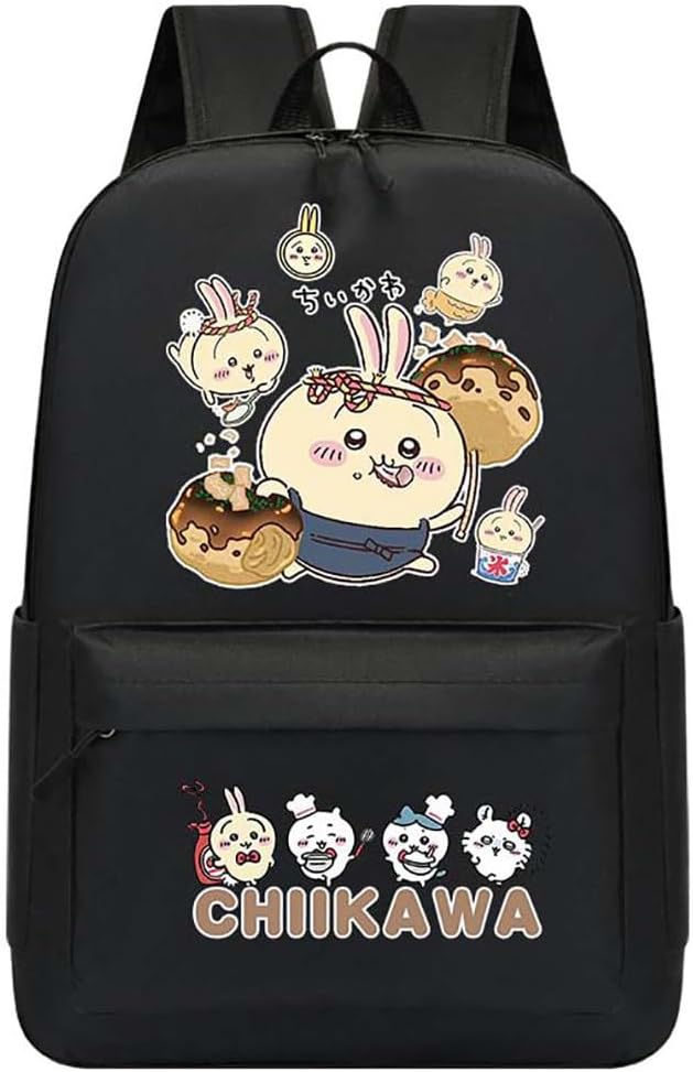 ちいかわ　ハチワレ　リュック　ちいかわグッズ ちいかわ デイパック ちいかわPL リュック ハチワレ うさぎ