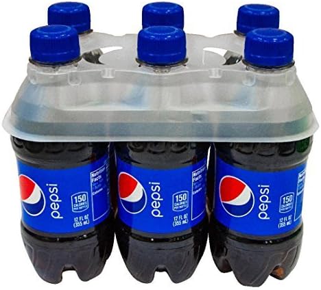 Wholesale Quantity 225ct 12-16oz Six Pack Plastic Bottle Holders for Beer, Water, Soda | FAST SAME DAY SHIPPING