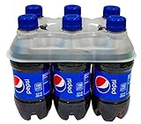 Wholesale Quantity 225ct 12-16oz Six Pack Plastic Bottle Holders for Beer, Water, Soda | FAST SAME DAY SHIPPING