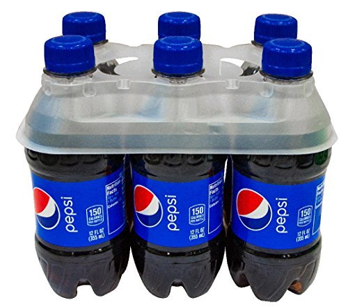 Wholesale Quantity 225ct 12-16oz Six Pack Plastic Bottle Holders for Beer, Water, Soda | FAST SAME DAY SHIPPING