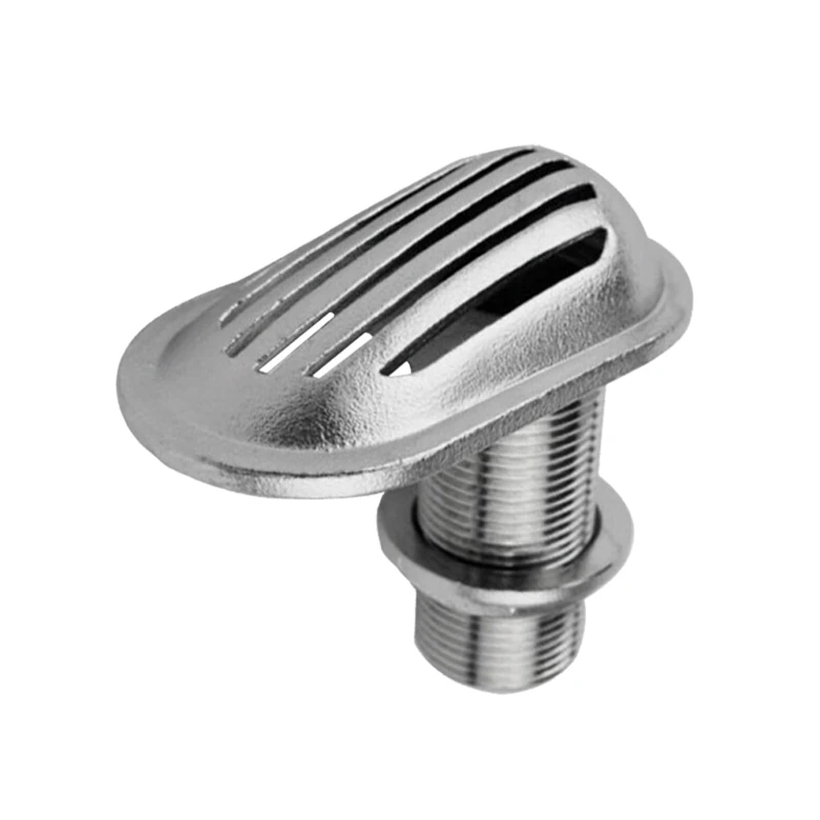 1in 2,5 cm Wasserfilterwerkzeug, Bootszubehör, Edelstahl-Ansaugsieb (Größe A)