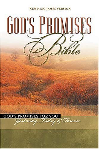 Bible Nkjv 3112 God'S Promises: God'S Promises For You