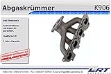 Modell / Herstellercode k906 LRT K906 Krümmer, Abgasanlage