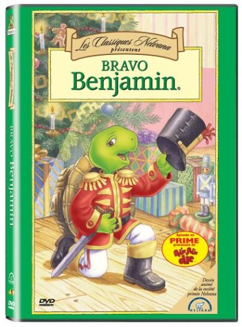 Bravo Benjamin [DVD]