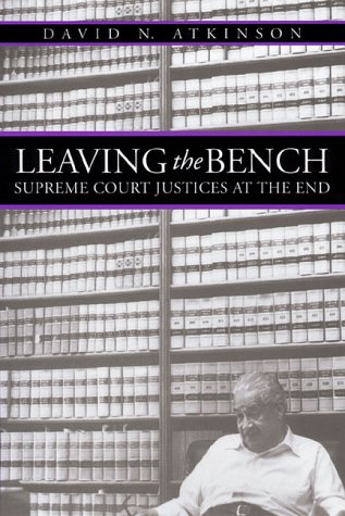 Leaving the Bench: Supreme Court Justices at the End
