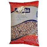 Borlotti Bohnen 1 kg 100% natürlich - Ohne Zusatzstoffe Proteinreich & Ballaststoffreich | Perfekt für Suppen, Eintöpfe & Salate gesunde Küche mit Kajal