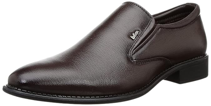 Lee Cooper Men LC1474E1R Formal Shoe Brown