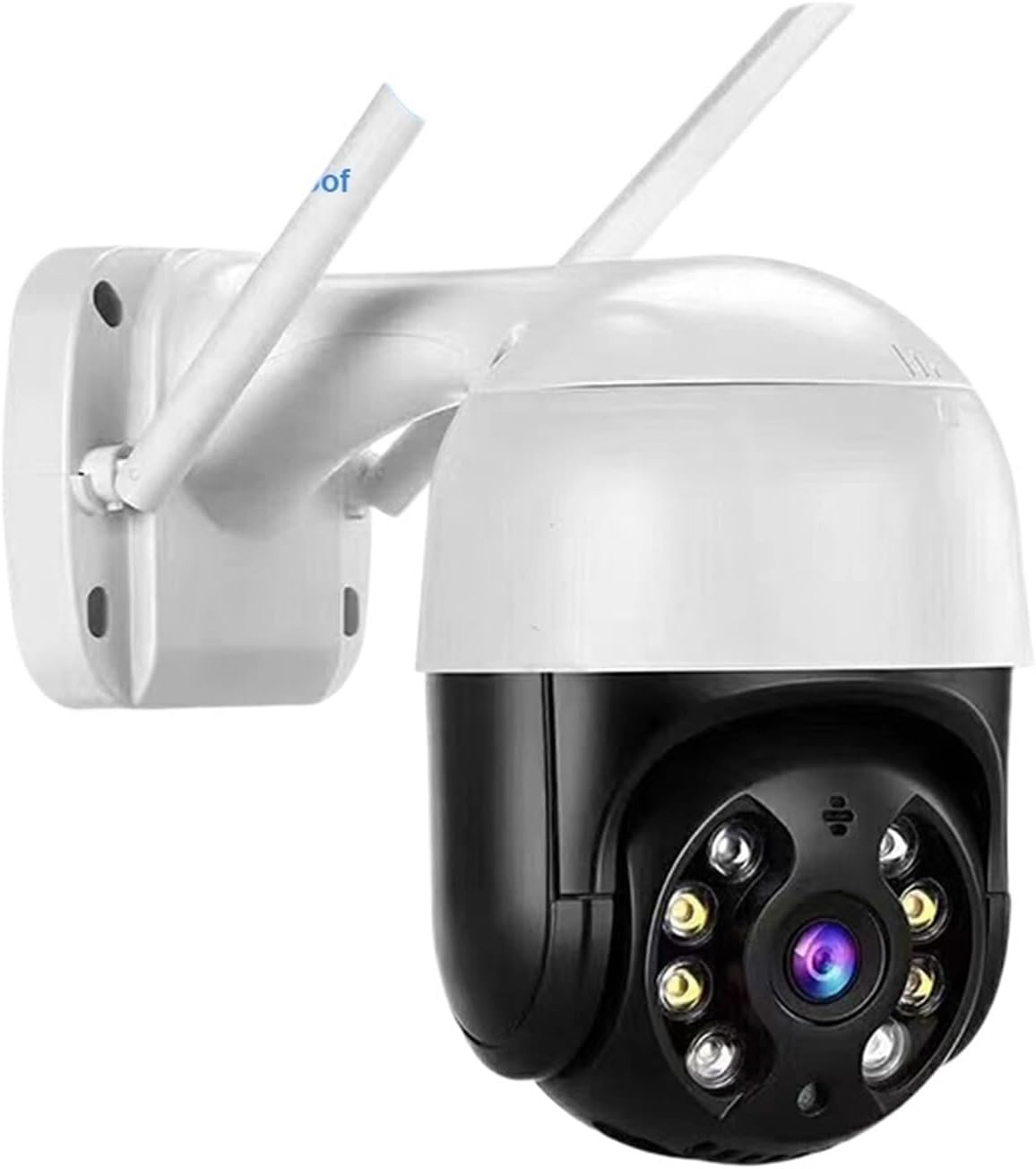 4K 8MP Smart PTZ Camera 5x Digital Zoom AI Human Detection Wireless CCTV IP Camera Iptv Security Protection for Home Security(8MP (4K) 128G card)