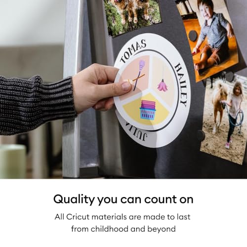 Cricut® Printable Magnet Sheets - 8.5 in x 11 in (8 Count) - image 8