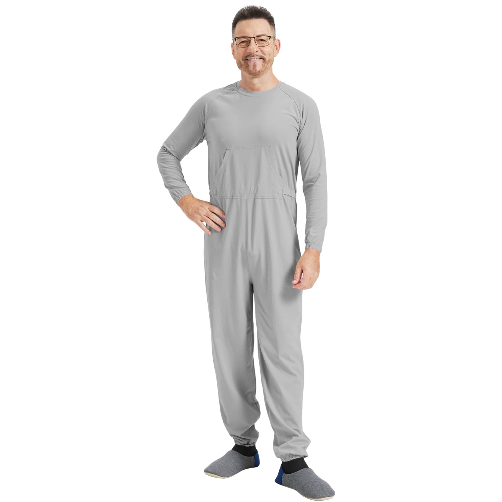 Dementia Clothes For Elderly Anti Strip Clothing