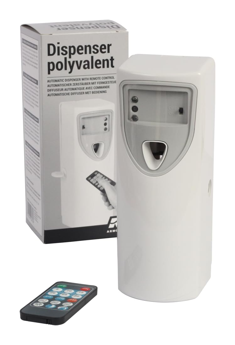 Armosa Automatic Aerosol Dispenser with Remote Control