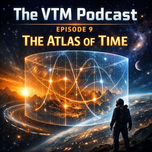 The VTM Podcast - Episode 9 - The Atlas of Time