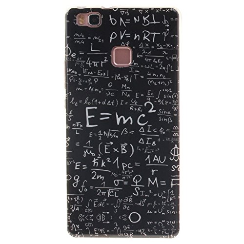 Huawei P9 Lite Cover Custodia TPU e MC Formula