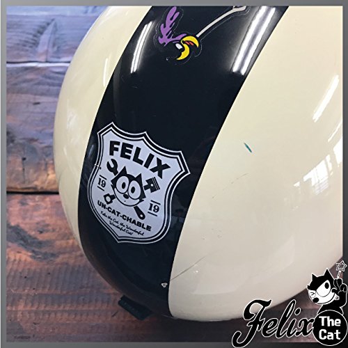 Amazon.co.jp: フィリックス・ザ・キャット / デコステッカー・UCC