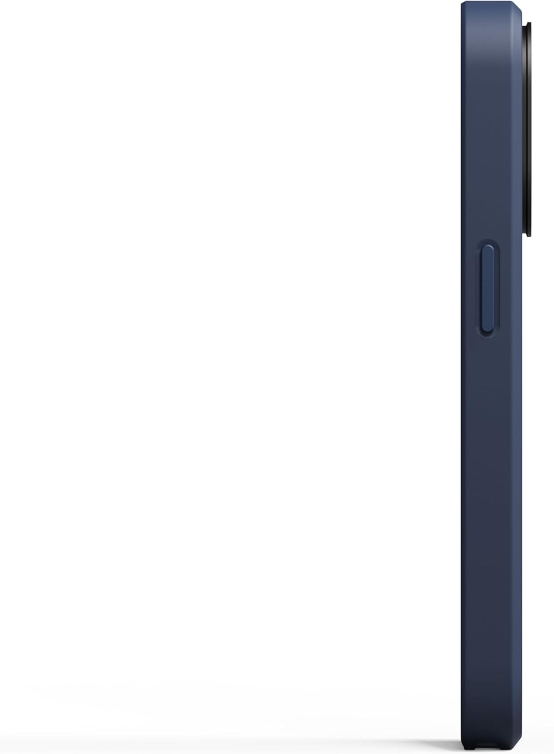 Moment Camera Case for iPhone 15 (All Models) – MagSafe Compatible, Attach QuickLock Filters & T-Series Lenses (Drop-in Mount Sold Separately) (Indigo, iPhone 15 Pro)