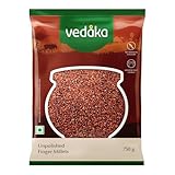 Amazon Brand - Vedaka Unpolished Finger Millets | 1.5 Kg | Ragi/Mandua/Kezhvaragu/Mandia/Taiu/Kodra/Ragula/Nachni