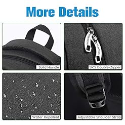 Yamtion backpack for men and women school backpack for teens high school college and university students boys laptop backpack business backpack