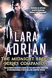  The Midnight Breed Series Companion: The ultimate insider\'s guide to the New York Times and #1 internationally bestselling vampire series (English Edition)
