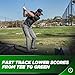 Blast Golf Swing & Stroke Analyzer - Lower Your Scores from tee to Green - Real-time Feedback, Swing Metrics, Video Capture Highlights, Track Performance (gen3 Sensor)