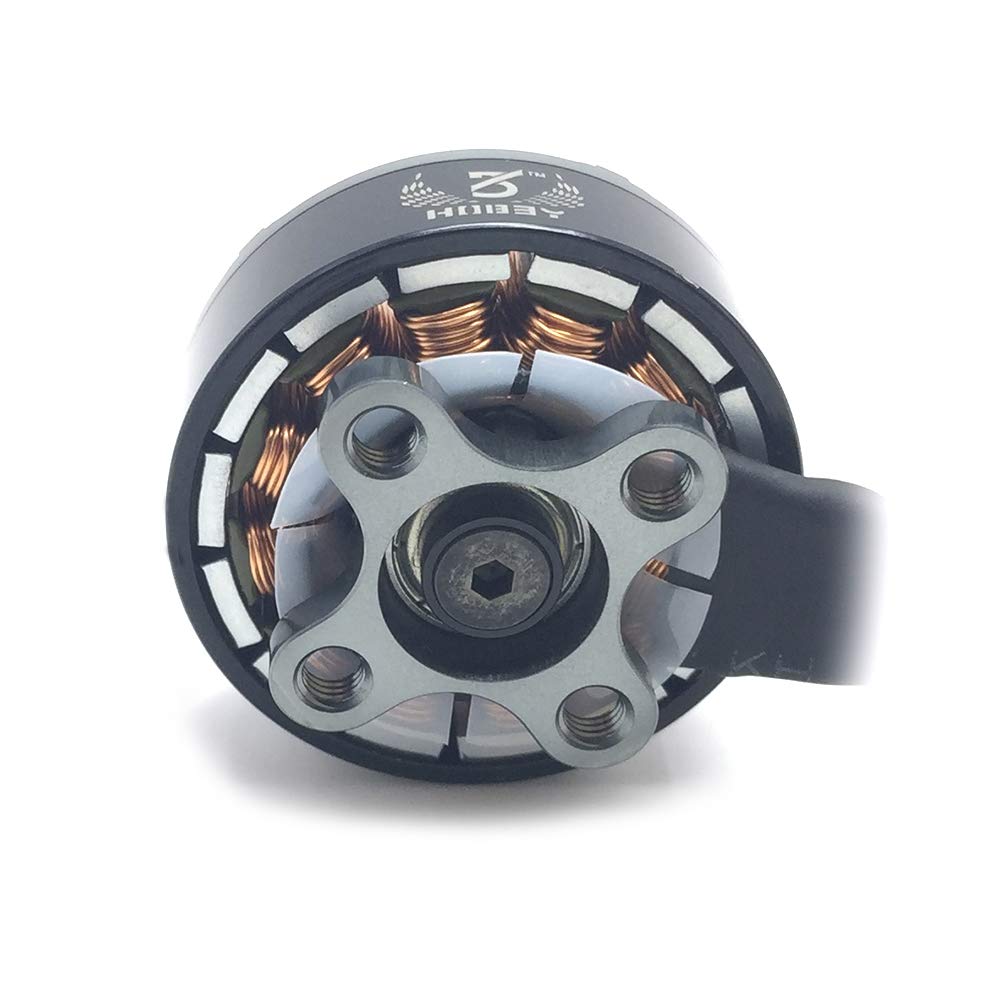 VIDOO 3B-R 2207 Pro silnik bezszczotkowy tytan 1750KV 2150KV 2450KV 4-6S do drona RC FPV Racing-2450KV