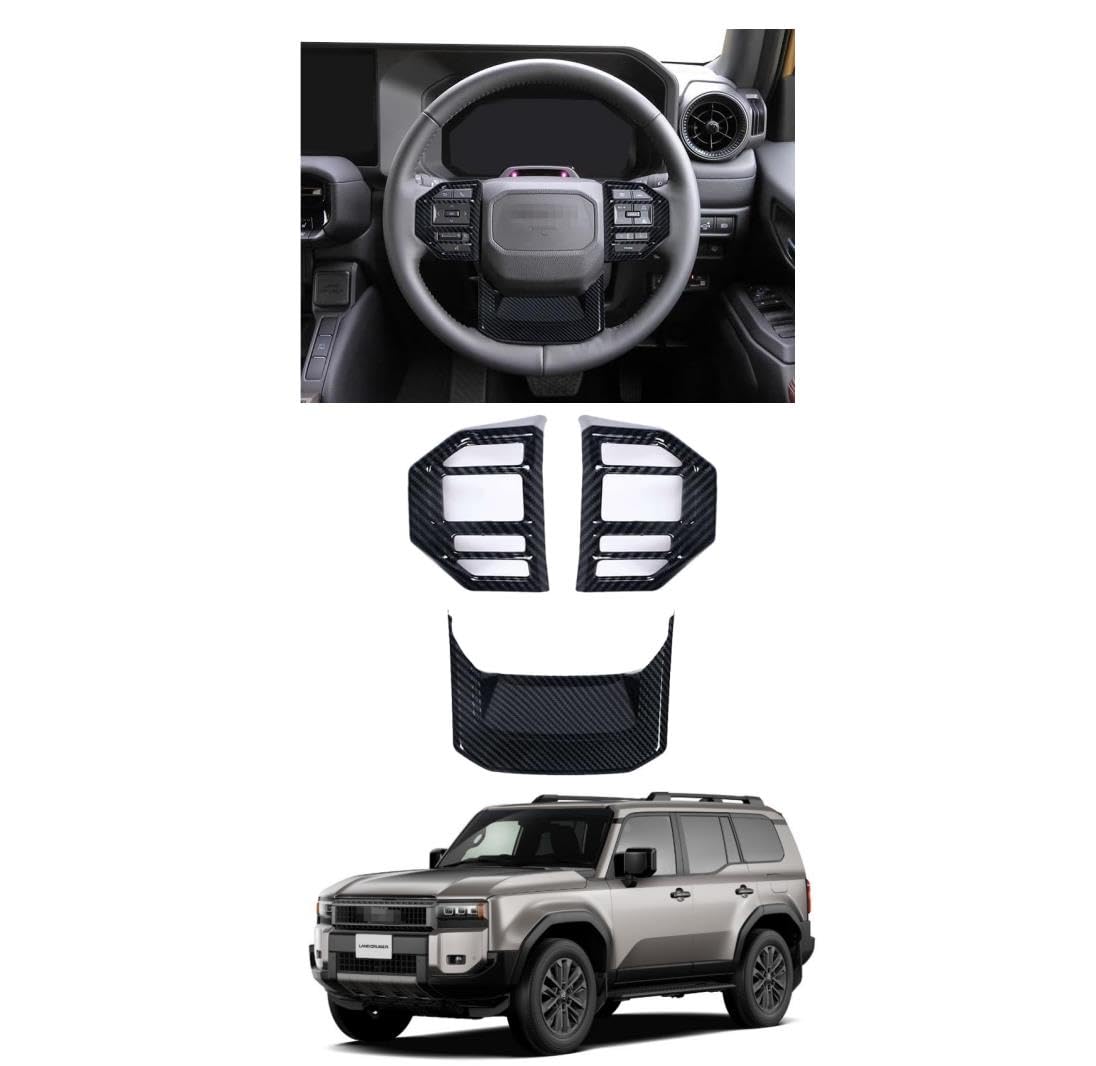 Amazon | 【Action Decor】新型ランドクルーザー250 LC250