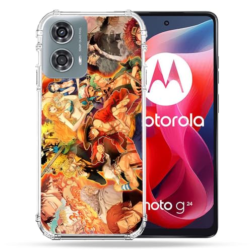 Coque Motorola G24 4G One Piece pour protéger votre mobile en voyage