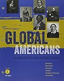 Bundle: Global Americans, Volume 1, Loose-Leaf Version + MindTap History, 1 term (6 months) Printed Access Card