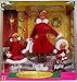 Barbie Holiday Sisters 1999, Kelly & Stacie Gift Set