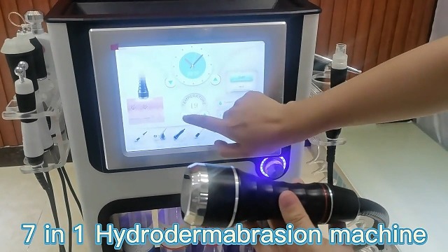 Amazon.com: Youenge Hydrogen Oxygen Facial Machine 7 in 1 Vacuum
