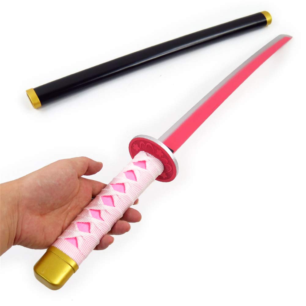 粟の花が落ちる 日本刀 模造刀 居合刀 日輪刀 鬼滅の刃 粟の花が落ちる 日本刀 模造刀 居合刀 日輪刀 鬼滅の