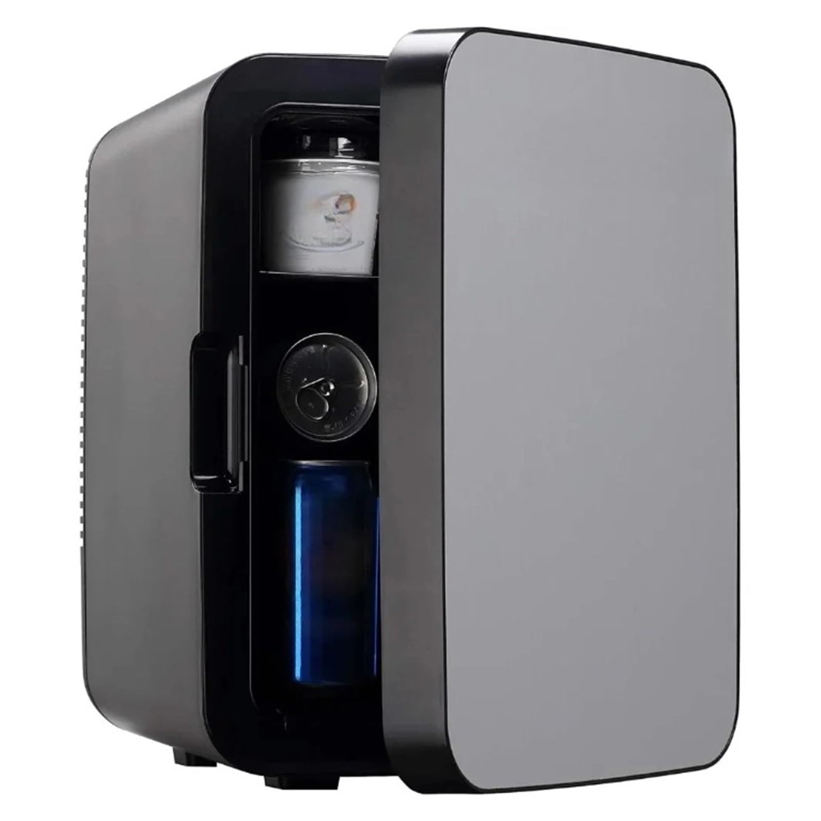 Mini refrigerador portátil de 10 litros for Coche, habitación pequeña, Camping, electrodomésticos compactos, refrigerador portátil.