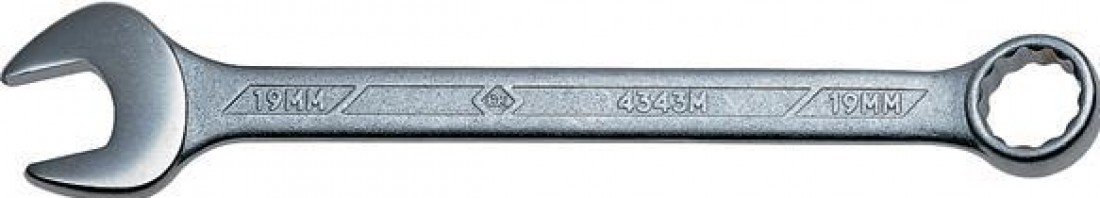 C.K Combination Spanner 21mm