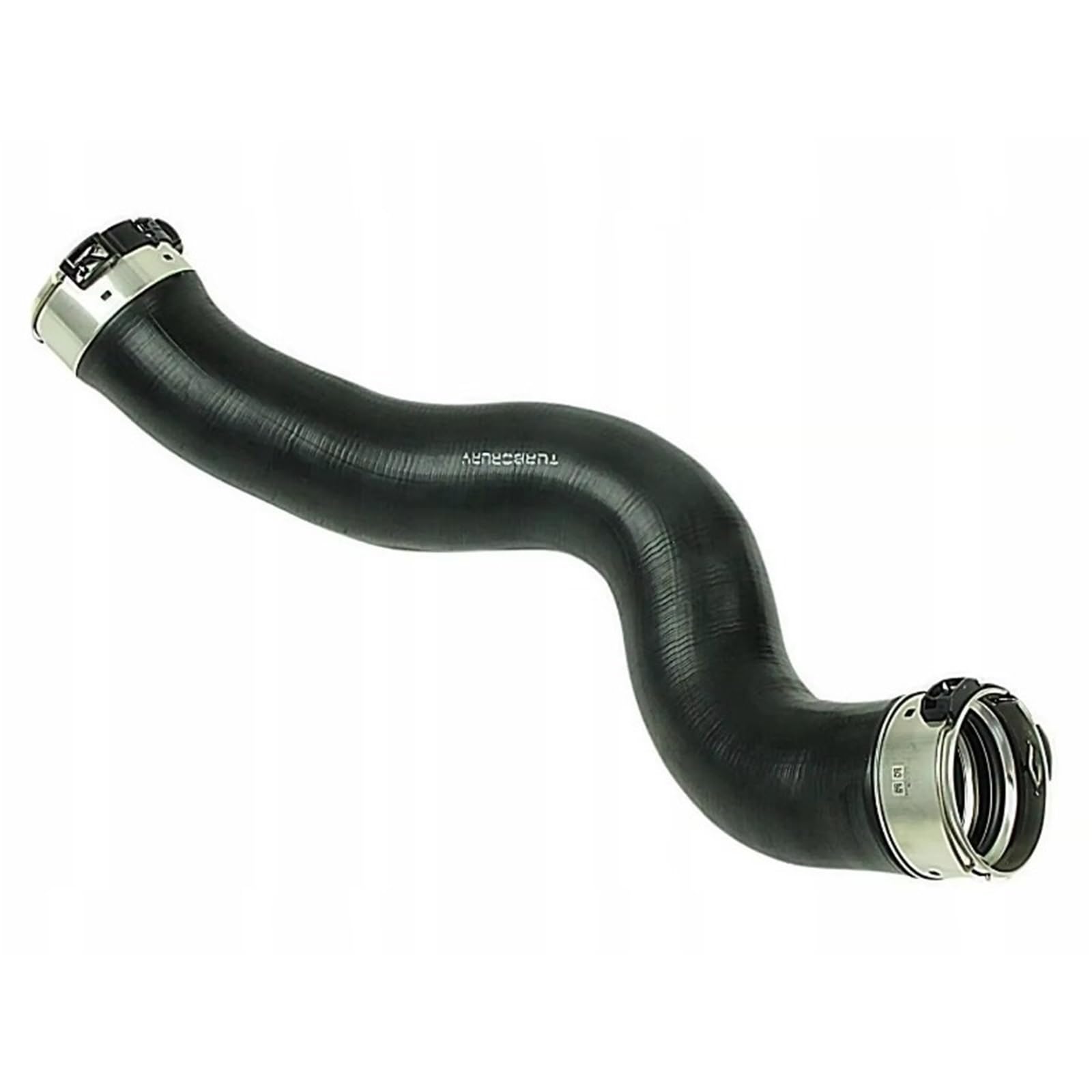 11618572859 Akcesoria samochodowe Wąż chłodnicy powietrza doładowującego Turbo pasuje do BMW 5 G30 G31 520d 520dX 7 G11 G12