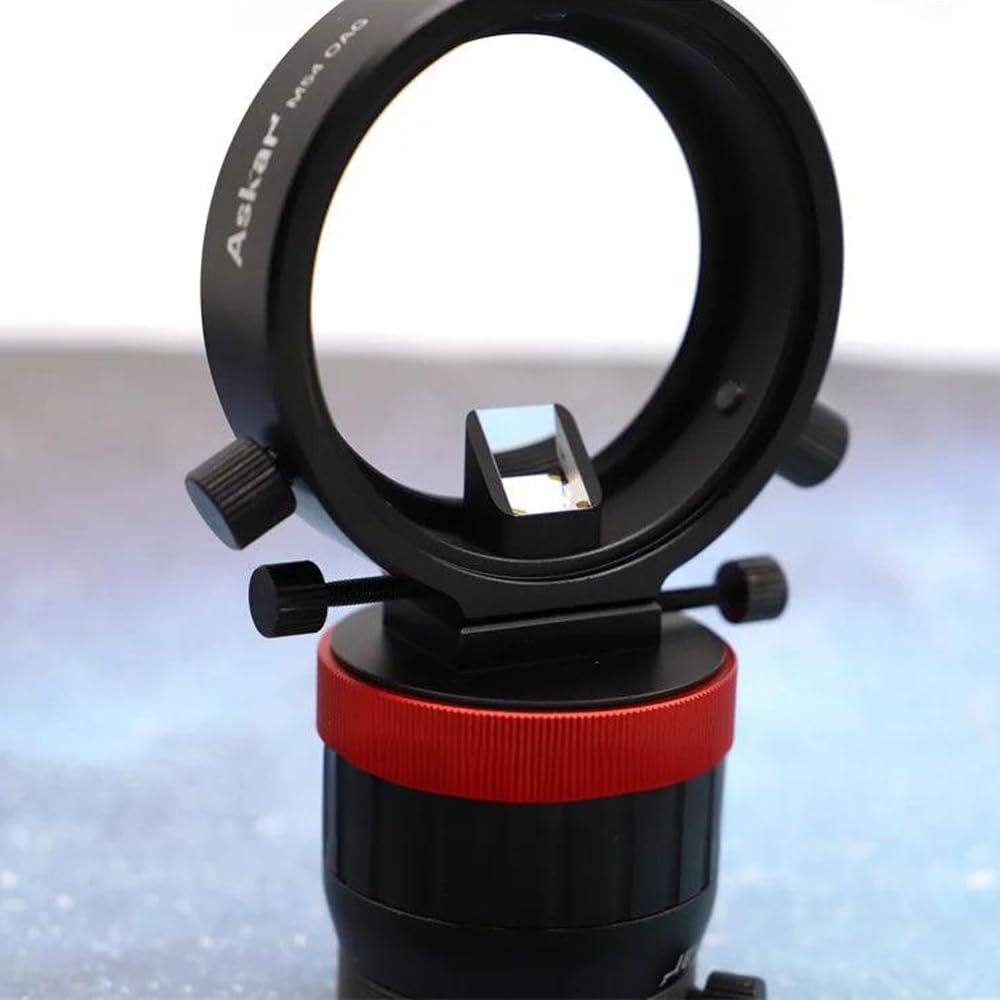 Askar Guía fuera del eje (OAG), Askar M54 OAG para astrofotografía, accesorios astronómicos