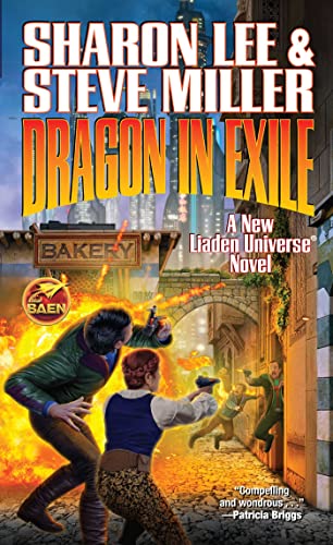 Dragon in Exile (Liaden Universe®)