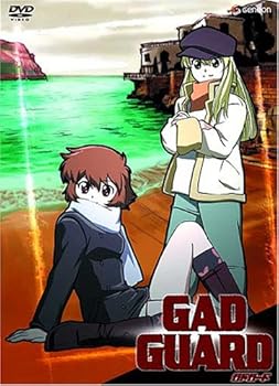 DVD Gad Guard, Vol. 6: Techodes [DVD] Book