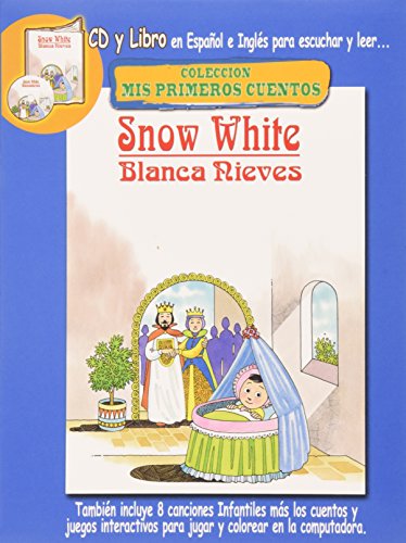 Blanca Nieves: Mis Primeros Cuentos