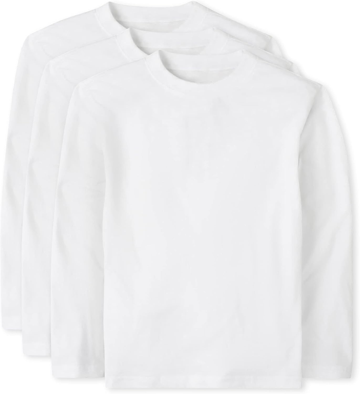The Children's Place Baby-Boys and Toddler Basic Long Sleeve Tee: Clothing, Shoes & Jewelry