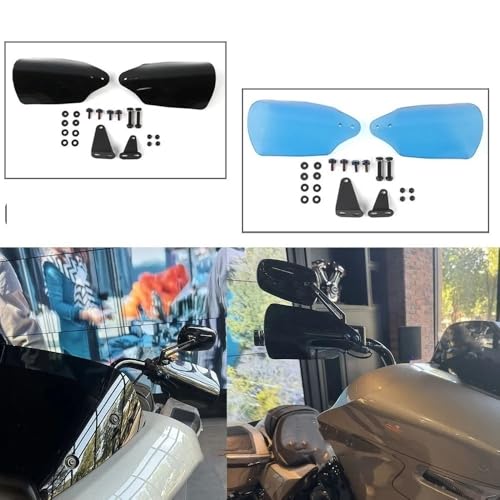 Protège-levier Road Glide FLTRX 2024 pour éviter la casse de frein - 2