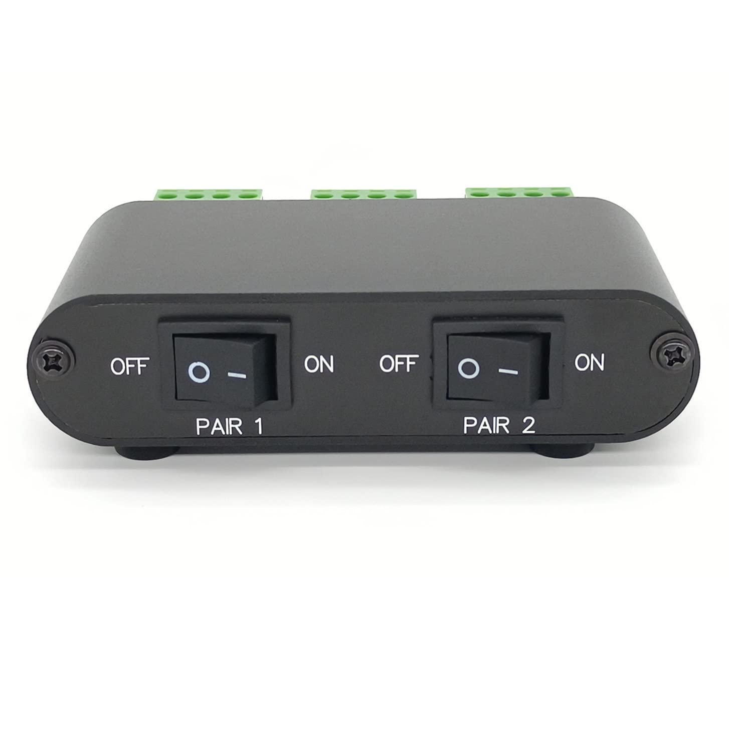 Buy XDCHLK (P21) 2Way audio stereo Speaker selector Switcher Box