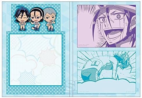 Amazon 一番くじ 弱虫ペダル Grande Road セカンドオーダー H賞 メモセット 真波 東堂 黒田 単品 おもちゃ雑貨 おもちゃ Amazon 一番くじ 弱虫ペダル Grande Road セカンドオーダー H賞 メモセット 真波 東堂 黒田 単品 おもちゃ雑貨 おもちゃ