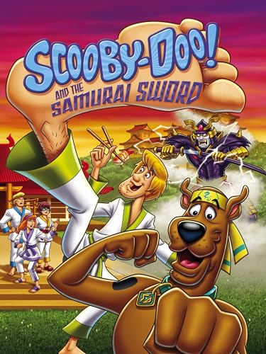 Scooby-Doo and the Samurai Sword