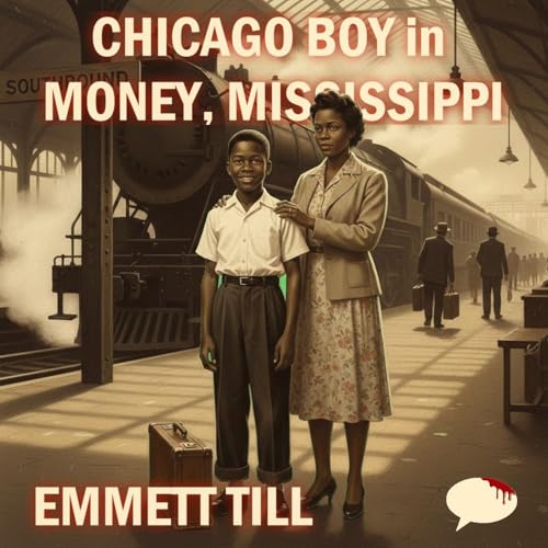 Chicago Boy In Money, Mississippi Podcast Por  arte de portada