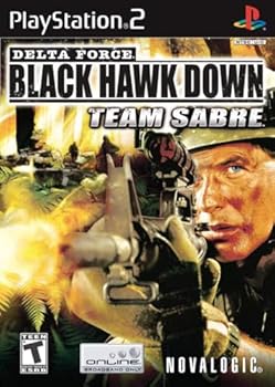 Video Game Delta Force:  Black Hawk Down - Team Sabre Book