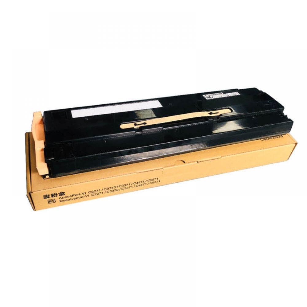 Boîte de toner pour déchets C2271 C3370 C4471 conteneur encre usagée - 4
