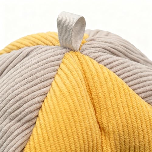 Cama de erizo contra el frío invernal nido de algodón suave para colgar 8