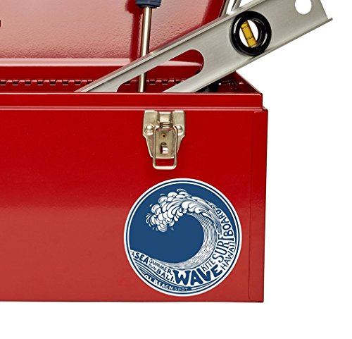 2 x 15cm/150 mm Surf Kite Board Vinile adesivo