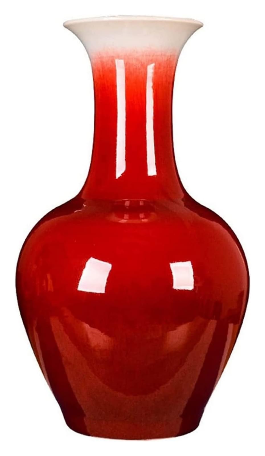 asdchZen Vase Personality Crack Ceramic Vase Landing Large Vase Indoor Decoration Hotel Decoration Relocation Gift Vases Flower Pot Desktop Decor -Grey,One Color-Golden